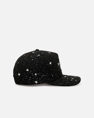 New Era X Space Jam 30th Anniversary 9FIFTY A-Frame Snapback Black/White