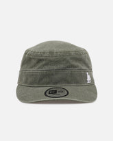 New Era Los Angeles Dodgers 'Military' Fitted Cap Olive