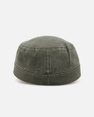 New Era Los Angeles Dodgers 'Military' Fitted Cap Olive