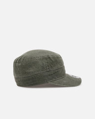 New Era New York Yankees 'Military' Fitted Cap Olive
