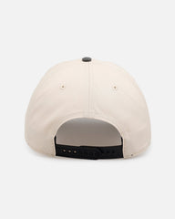 47 Brand New York Mets 'Washed Black Visor' 47 Offside Snapback Natural