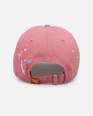 New Era New York Mets 'Seasoned' 9FORTY A-Frame Strapback Pink/Blue