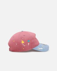 New Era New York Mets 'Seasoned' 9FORTY A-Frame Strapback Pink/Blue
