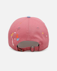 New Era Mexico National Baseball Team 'Seasoned' 9FORTY A-Frame Strapback Pink/Blue