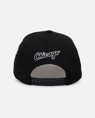 New Era Chicago White Sox 'City Icons' 9FORTY A-Frame Snapback Black