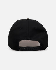 New Era Houston Astros 'Seasoned Camo' 9FORTY A-Frame Snapback Black/Camo