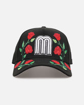 New Era Mexico National Baseball Team 'Garden' 9FORTY A-Frame Snapback Black