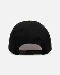 New Era New York Yankees 'Seasoned Camo' 9FORTY A-Frame Snapback Black/Camo