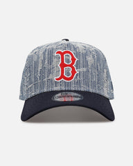 New Era Boston Red Sox 'Two Tone Denim' 9FORTY A-Frame Snapback Denim