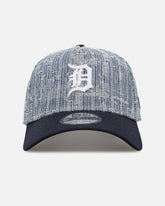 New Era Detroit Tigers 'Two Tone Denim' 9FORTY A-Frame Snapback Denim