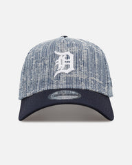 New Era Detroit Tigers 'Two Tone Denim' 9FORTY A-Frame Snapback Denim