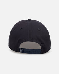 New Era Boston Red Sox 'Fabric Shop' 9FORTY A-Frame Snapback Navy