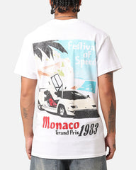 73Studio Monaco 1983 T-Shirt White