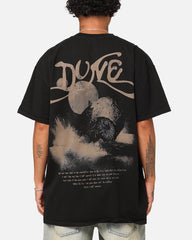 73Studio X Dune Paul Atreides Heavyweight T-Shirt Black