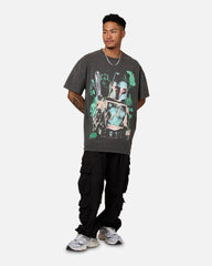 Star Wars '83 Heavyweight Vintage T-Shirt Black Wash