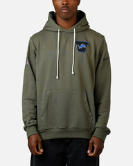 Nike Detroit Lions Salute To Service Hoodie Olive