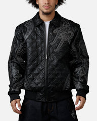 Ature Com Inc Pelle Royale Jacket Black