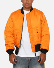 Alpha Industries Alpha MA-1 Flight Jacket Black