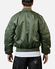 Alpha Industries Alpha MA-1 Flight Jacket Sage