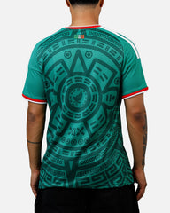 Adidas Mexico Home 26' Replica Jersey Green