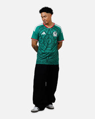 Adidas Mexico Home 26' Replica Jersey Green
