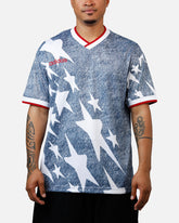 Adidas USA Retro Jersey Denim