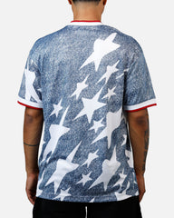 Adidas USA Retro Jersey Denim