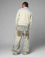 Loiter Imperial Track Jacket Grey