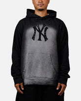 New Era New York Yankees Stud Applique Hoodie Black
