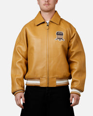 Avirex X Timberland Jacket Wheat