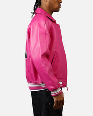 Avirex Icon Jacket Berry