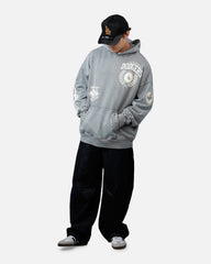 Pro Standard Los Angeles Dodgers Street Team Hoodie Grey