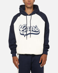 Carre Sport C Hoodie Off White/Navy
