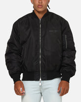 Saint Morta Dominion Bomber Black
