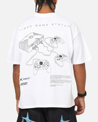 73Studio X Xbox 25th Anniversary 2001 Play Together T-Shirt White