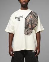 Loiter X WWE WrestleMania 42 T-Shirt Off White