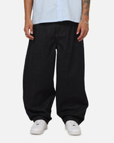 Carre Astor Pleated Jeans Raw Blue