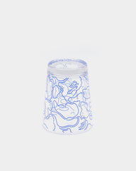 A Bathing Ape Bape ABC Colour Neon Glass Blue