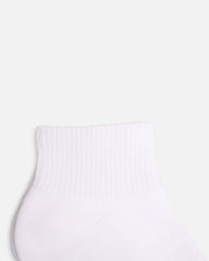 American Thrift Classic Ankle Socks 3 Pack White