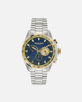 Aston Martin HLC Two Tone Watch Blue