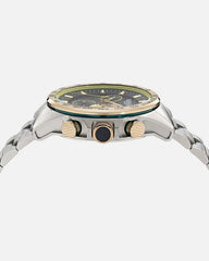 Aston Martin HLC Two Tone Watch Blue