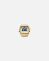 Adidas Digital Two Ring Watch Gold