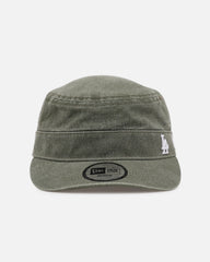 New Era Los Angeles Dodgers 'Military' Fitted Cap Olive
