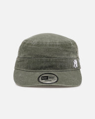 New Era New York Yankees 'Military' Fitted Cap Olive