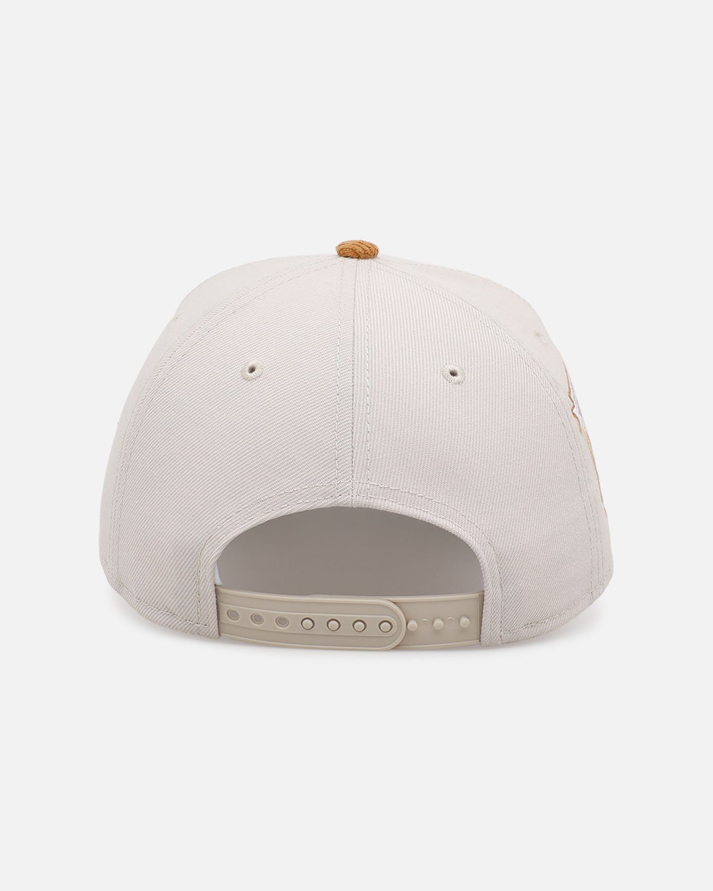 New Era St. Louis Cardinals 'Honey Pot' 9FORTY A-Frame Snapback Stone/Wheat
