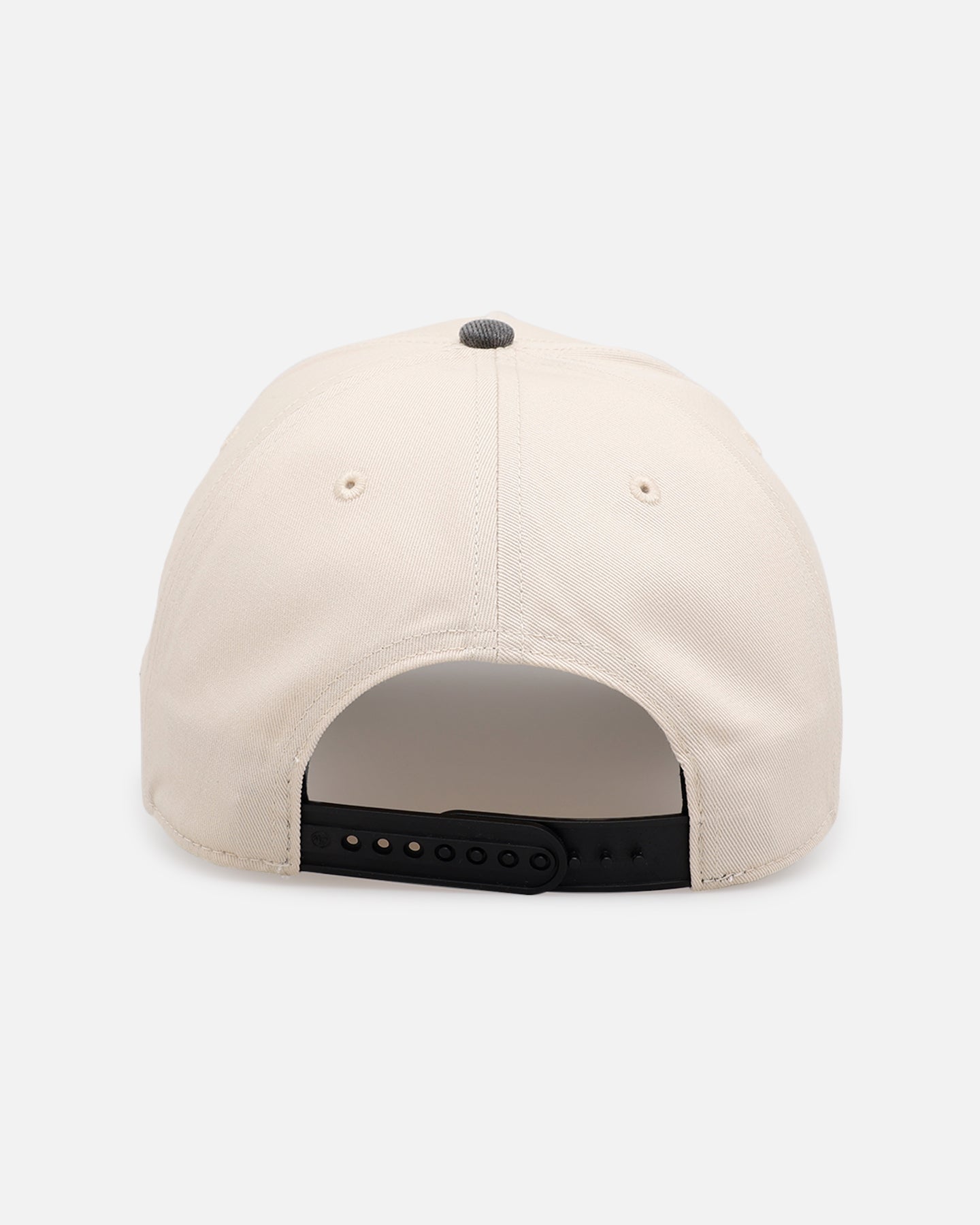 47 Brand Chicago White Sox 'Washed Black Visor' 47 Offside Snapback Natural