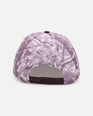 New Era Boston Red Sox 'Pink Tree Camo' 9FORTY A-Frame Snapback Pink