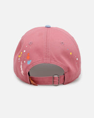 New Era Los Angeles Chargers 'Seasoned' 9FORTY A-Frame Strapback Pink/Blue