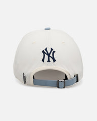 Pro Standard New York Yankees 'Stamped' Pro Pinch Strapback Eggshell