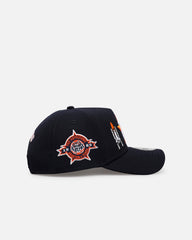 New Era Houston Astros 'City Icons' 9FORTY A-Frame Snapback Navy